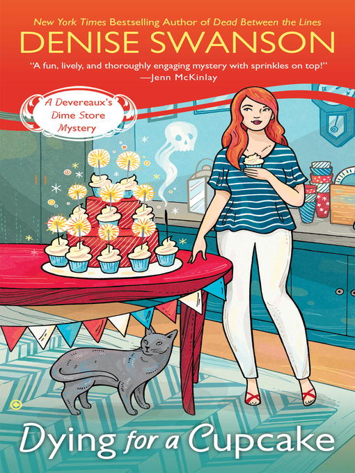 Title details for Dying For a Cupcake by Denise Swanson - Wait list